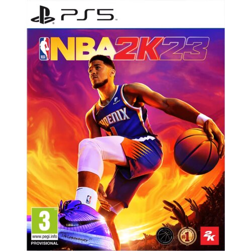 Sony take 2 Igra PlayStation 5: NBA 2K23 – NBA 2K23 PS5 Cijene