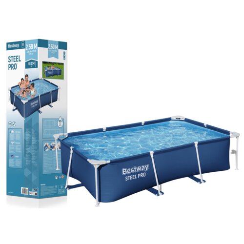 Bestway Bazen Steel Pro 259x170x61 cm Cijene