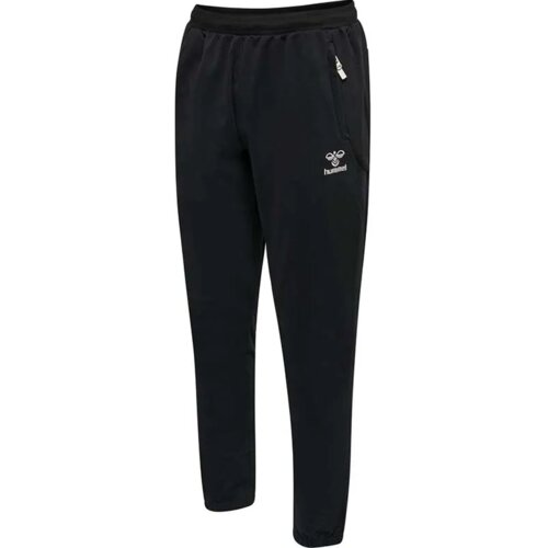 Hummel Muški donji deo trenerke Grid Cotton, Crni Cene