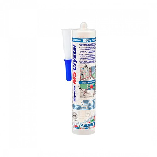 MAPEI Masa za zaptivanje Mapei MAPEFLEX MS 45 crystal 300ml (1956553) Cene