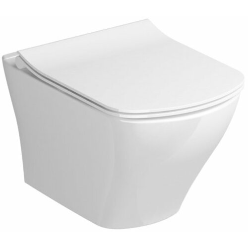 Ravak X01673 Classic tanka WC deska s počasnim zapiranjem "Soft Close" Cene