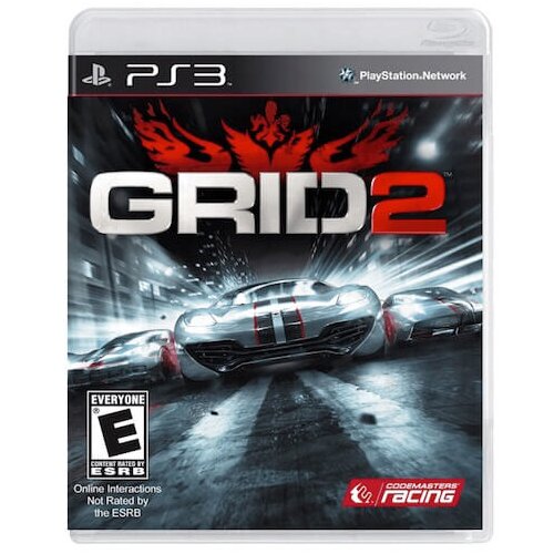  Grid 2 - igra v nemščini (PS3) - rabljeno Cene