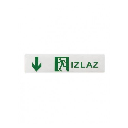 Bb Link NALEPNICA 22,1*4,7CM IZLAZ DOLE Cene