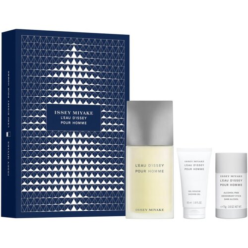 Issey Miyake L'Eau d'Issey Pour Homme darilni set za mo&scaron;ke Cene
