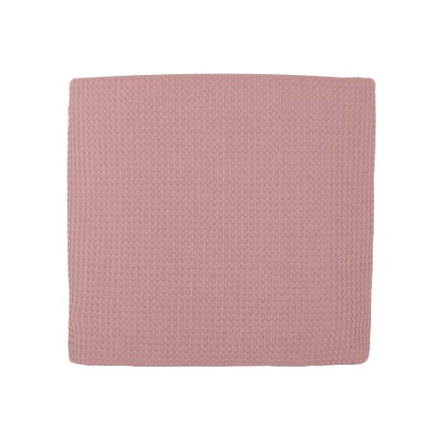 pokrivač vafl 200x200cm 351-roze Slike