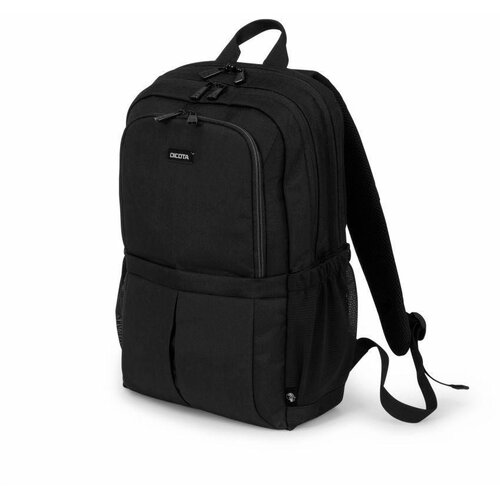 Dicota SCALE 39.6 cm (15.6) Backpack case Black Slike