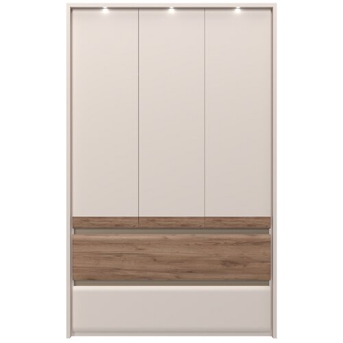Jela 3-DIJELNI ORMAR INVICTUS P32/IC Slike