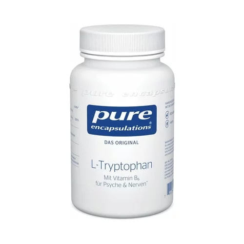 pure encapsulations L-Tryptophan