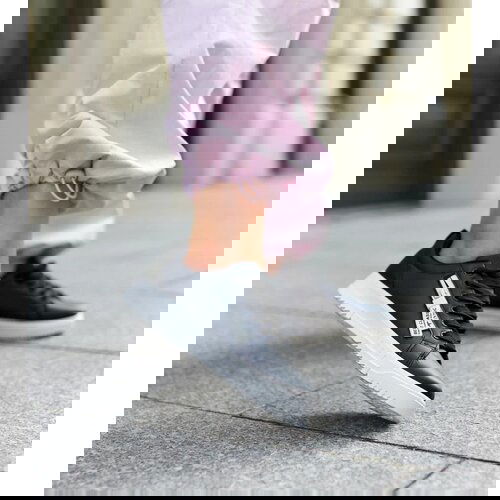 D/CEO Beige trainers Venancia Cene