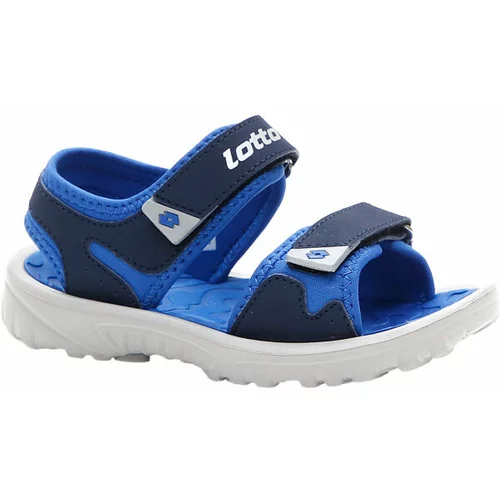Lotto LAS ROCHAS IV CL Dječje sandale, tamno plava, veličina