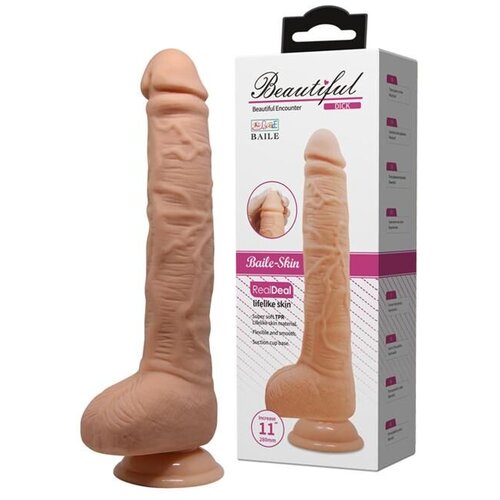 Srećni ljudi Dildo BW 8038NR Slike