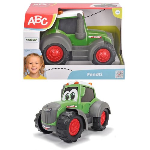Dickie ABC traktor Fendt, 25 cm 204114002 Slike