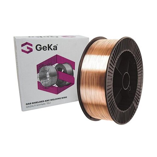 Geka ŽICA CO2 0,8MM D-200 ER70S6 5/1 Slike