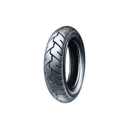 Michelin S1 ( 80/100-10 TT/TL 46J zadnji kotač, prednji kotač ) guma za motor Slike