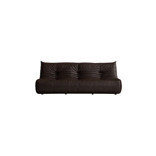 Atelier Del Sofa Trosed Bocek, 210x100x80cm, crvena Slike