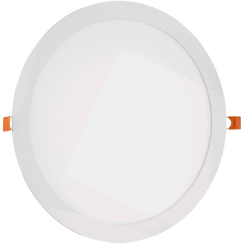 Avide Plafonjera LED, ugradna, 24W, 2000 lm, 4000K, IP20 - ACRPNW-R-24W-ALU Cene