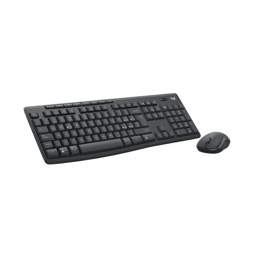 Logitech mk370 wireless silent desktop us for business Slike