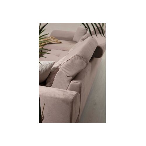  Frido corner right (L3+Chl) - beige beige corner sofa Cene