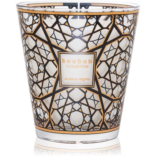 Baobab Arabian Nights dišeča sveča 16 cm Cene