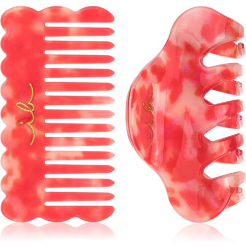 Invisibobble Au Soleil Set set za popoln videz las 2 kos Cene