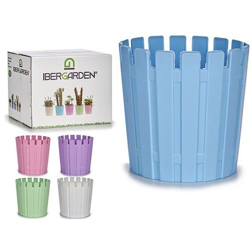  Tegla za biljke Ibergarden Plastika 13,5 x 12,5 x 13,5 cm Cijene
