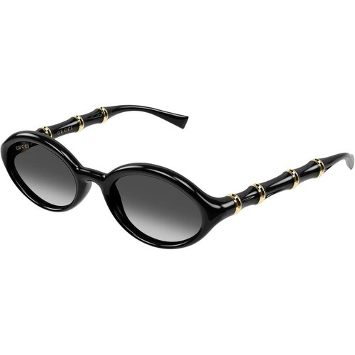 Gucci GG2059S 001 ONE SIZE (51) Črna/Siva Cene