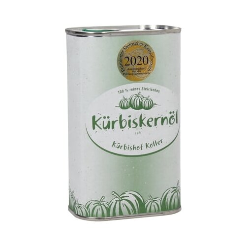 Kürbishof Koller Štajersko bučno olje g.g.A. - 0,50 l Cene