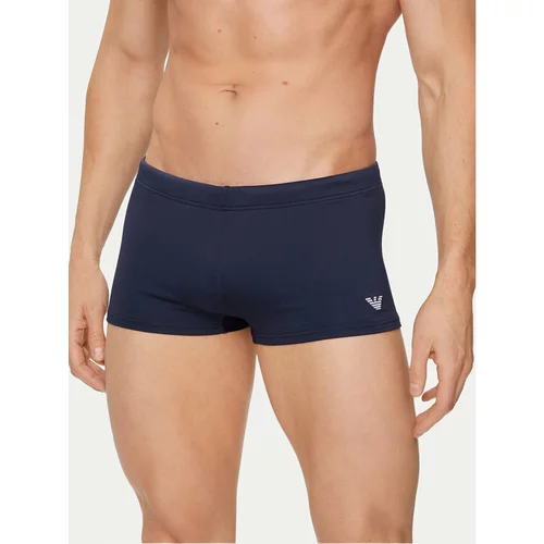 Emporio Armani Underwear Kopalke 211725 4R401 06935 Mornarsko modra