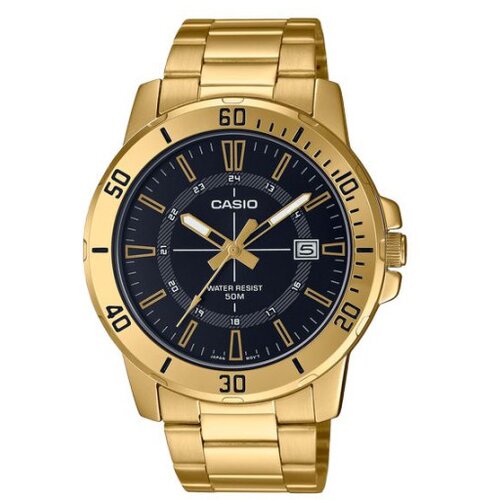 Casio collection muški sat ( MTP-VD01G-1C ) Slike