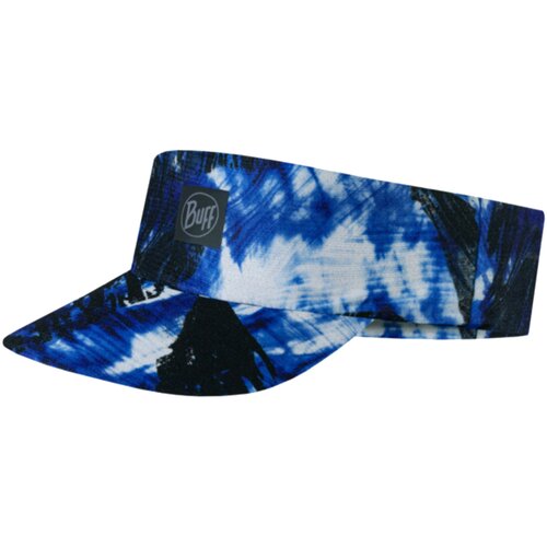 Buff Kape s šiltom Pack Speed Visor Modra Cene