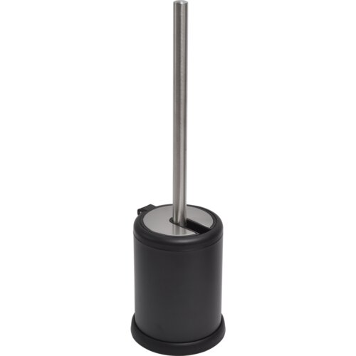 Tendance wc četka s preklopnim poklopcem metal, mat crna Cijene