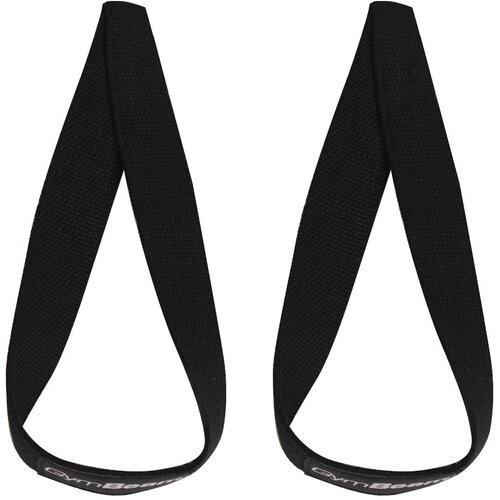 GymBeam gurtne loop black Slike