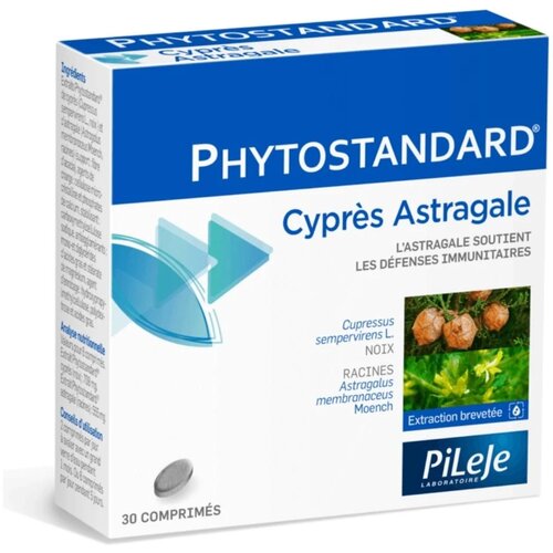 Pileje phytostandard kapsule za jačanje imuniteta Cyprès astragale A30 Slike