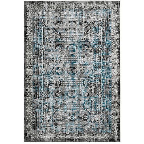 Kayoom VINTAGE PREPROGA 200/290 cm modra Cene