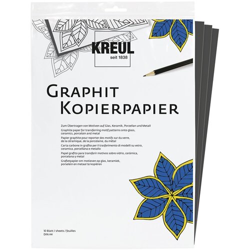  Za transfer Hobby Line A4 grafitni - 10 listova (papir za transfer) Cijene