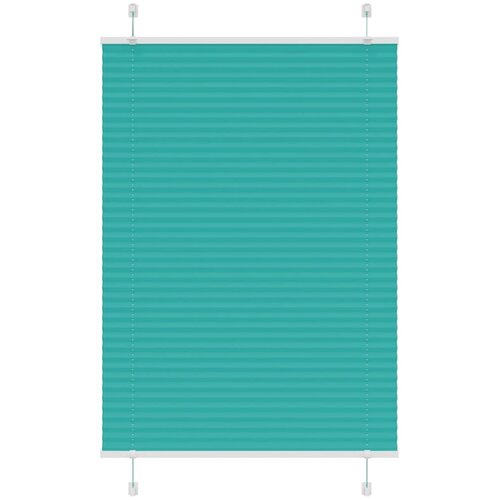  Plisirana roleta Petrol zelena 100x150 cm &Scaron;irina tkanine 99,4cm Cijene