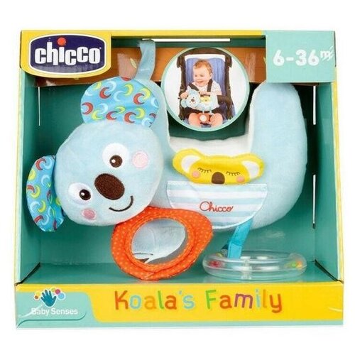Chicco plišana igračka glodalica koala ( A074995 ) Cene