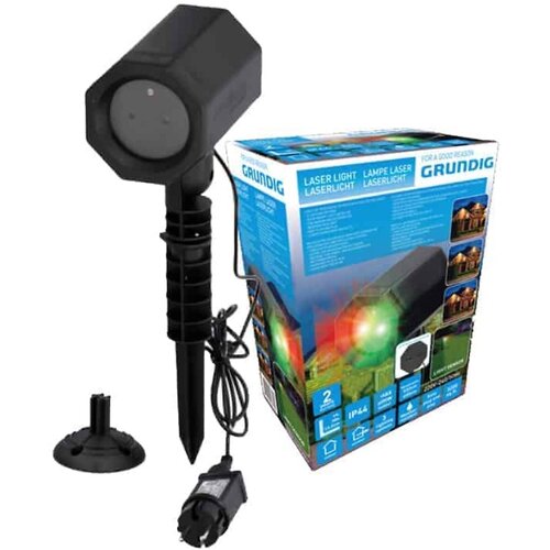  Zeleno-crveni laserski projektor za rasvjetu objekta - svjetla promocija Cijene