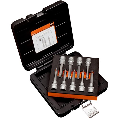 Bahco BE5101 ključ nasadni torx set Cene