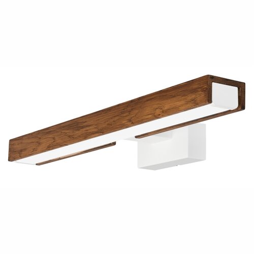  Brilagi- LED kupatilsko osvetljenje za ogledalo WOODY MIRROR LED/8W/230V IP44 hrast/bela Cene
