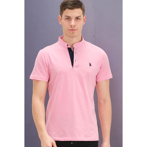 Dewberry T8560 T-SHIRT-PINK-2 Slike