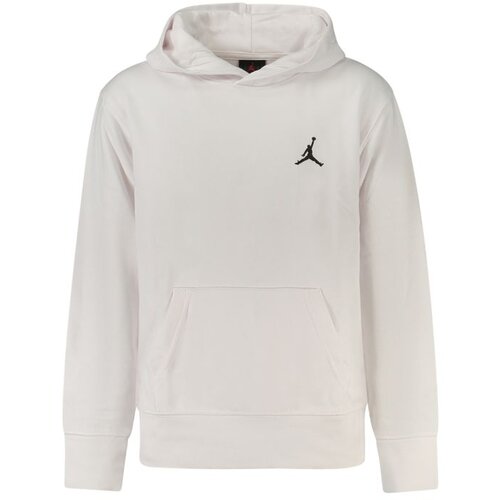 Air Jordan Jordan Muška Bijela Majica s Kapuljačom na Patentni Zatvarač Cene