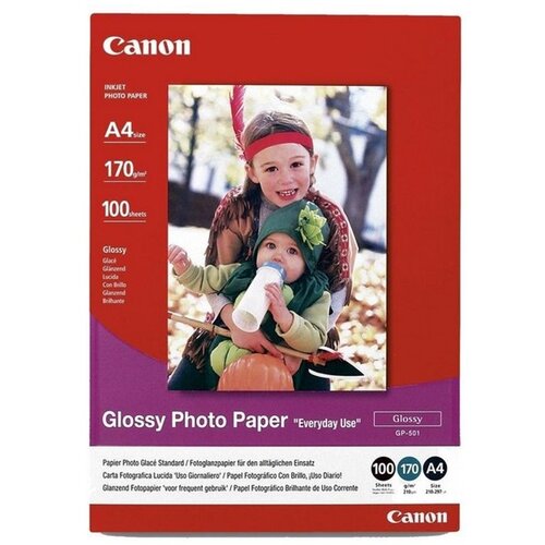 Canon papir GP-501 10x15 CM (0775B003BB) bijeli Cene