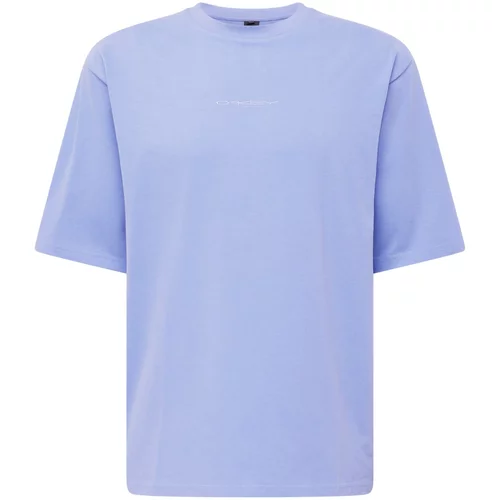 Oakley Tehnička sportska majica 'SOHO' ljubičasto plava