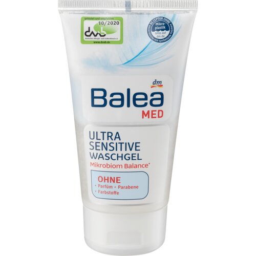 Balea MED Ultra Sensitive - gel za umivanje 150 ml Cene