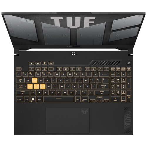 Asus tuf gaming F15 15.6&amp;quot; i7-13620H 16GB/1TB ssd rtx 4070 FX507VI-LP063 outlet Slike