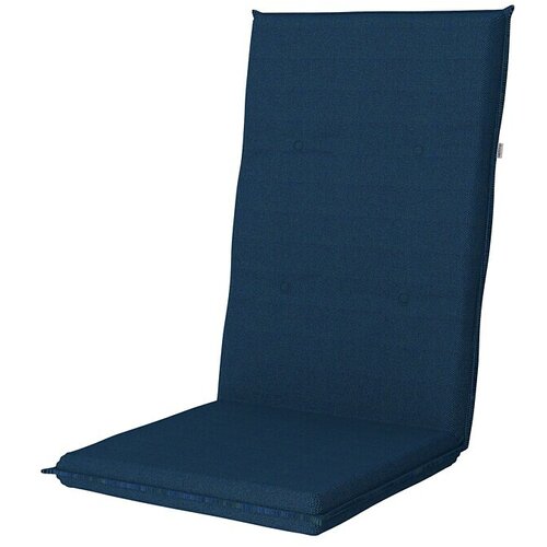 Doppler Navlake za vrtni namje&amp;scaron;taj Star (Stolica s visokim naslonom, Tamno plava, D x &amp;Scaron; x V: 119 x 48 x 6 cm, Tkanje od mje&amp;scaron;avine pamuka i poliestera) Slike