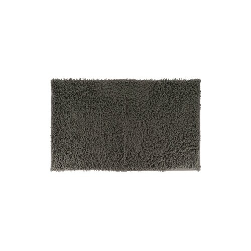 Tendance tepih za kupatilo 50x80 cm mikrofiber siva Slike