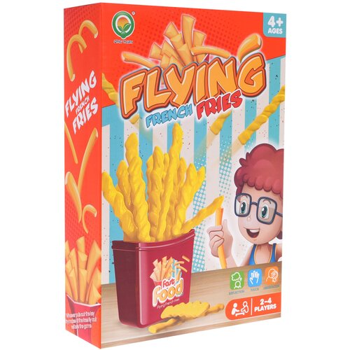  Arkadna igra sa pomes fritesom Slike