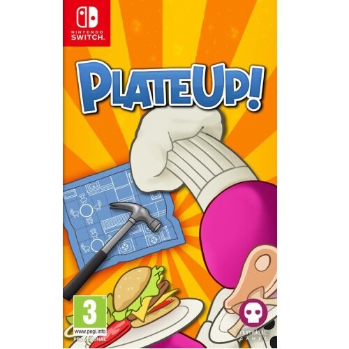 Numskull_Games Plate Up! (Nintendo Switch) Cene